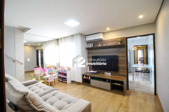 Cobertura com 3 dormitórios à venda, 164 m² por R$ 695.000,00 - Vila Curuçá - Santo André/