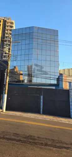 Prédio Comercial para vender no Bairro Vila Valparaiso em Santo André - SP
