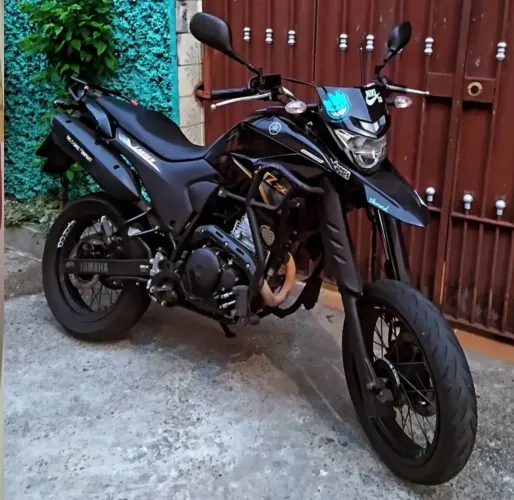 Yamaha Lander 250 - 2020 | Impecável | Pronta para viajar