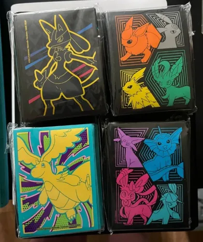 kit sleeves