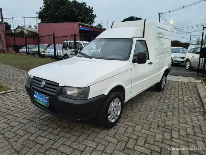 Fiat Fiorino Furg.1.5/1.3/1.3 Fire/1.3 F.flex 2008