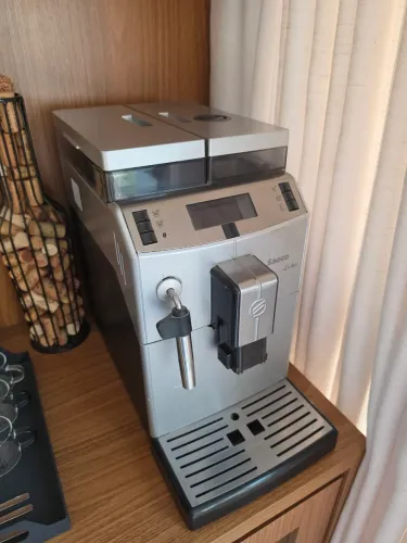 Cafeteira Lirika Saeco