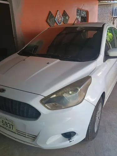 Ford KA 1.0 Se/se Plus Tivct Flex 5P 2018