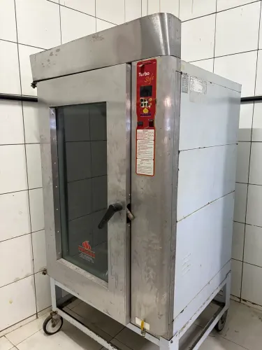 Forno industrial