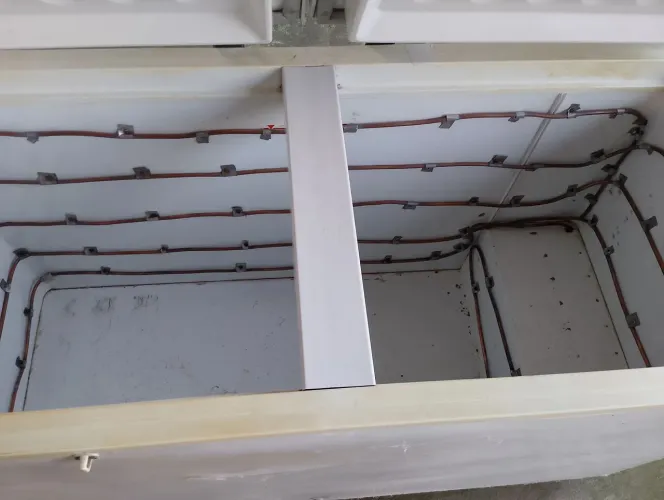 Freezer horizontal 
