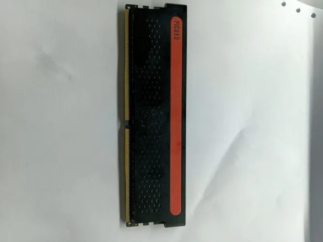 Pichau Velvet DDR4 de 8 GB, 3200 MHz, para PC de mesa, modelo PCH-VVT8-3200.