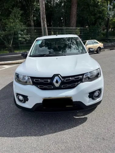Renault Kwid Intense 1.0 Flex 12V 5P Mec. 2020