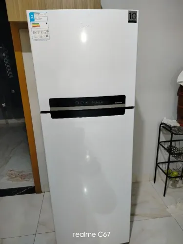 Geladeira, Frost Free inverter, 10 meses de uso .