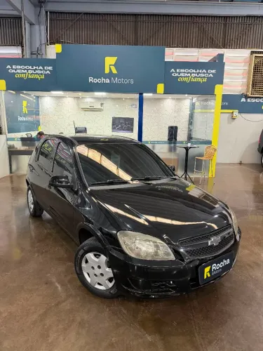 Chevrolet Celta Spirit/ LT 1.0 MPFI 8V Flexp. 5P 2014