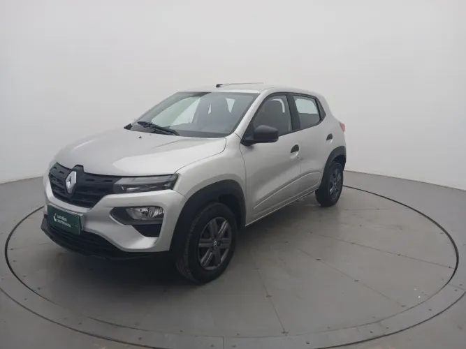 Renault Kwid 1.0 Zen 2026