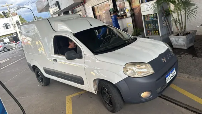 Fiat Fiorino Furgão EVO 1.4 Flex 8V 2P 2014