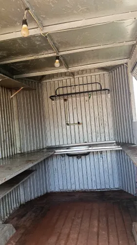 Trailer 3 metros 