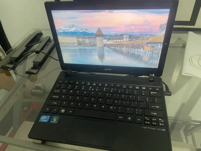Notebook Acer Aspire One