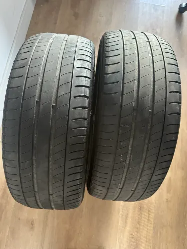 Par Pneus Run Flat Michelin 18 225/45