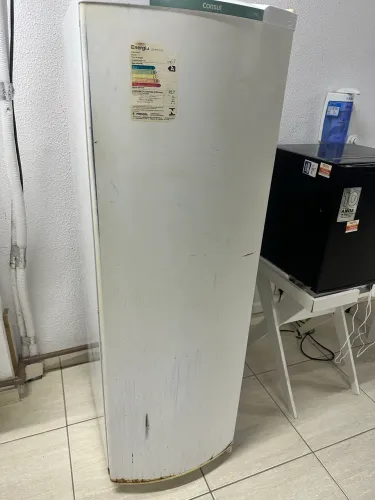Geladeira cônsul