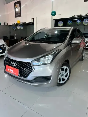 Hyundai HB20S C.style/c.plus1.6 Flex 16V Aut. 4P 2019
