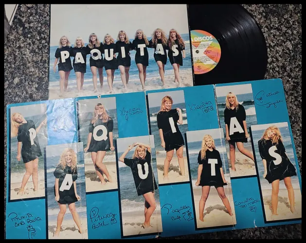 LP Paquitas 2 completo 