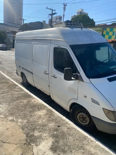 Mercedes-Benz Sprinter 311 Furgão Curto 2.2 Dies 2009
