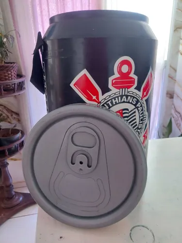 Cooler Personalizado Corinthians