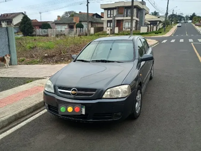 Chevrolet Astra Advantage 2.0 MPFI 8V Flexpower 5P 2009