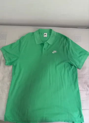 Polo nike verde original