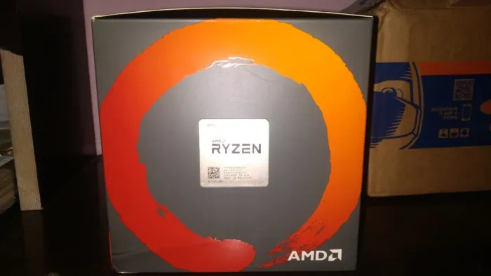 Processador AMD Ryzen 5 1600