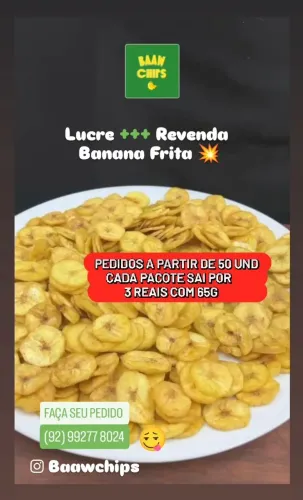 Banana Frita