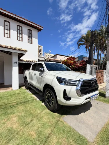 Toyota Hilux CD SRX 4X4 2.8 TDI 16V Diesel Aut. 2021