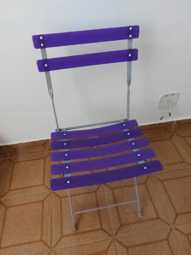 Cadeira Dobrável