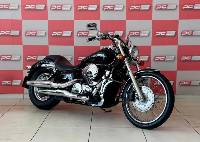 HONDA SHADOW 750 2010 Gasolina