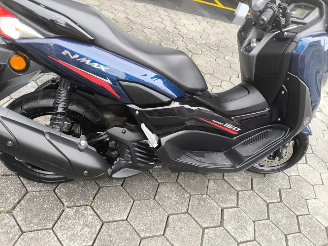 Endo n Max 160 ano 2022 único dono