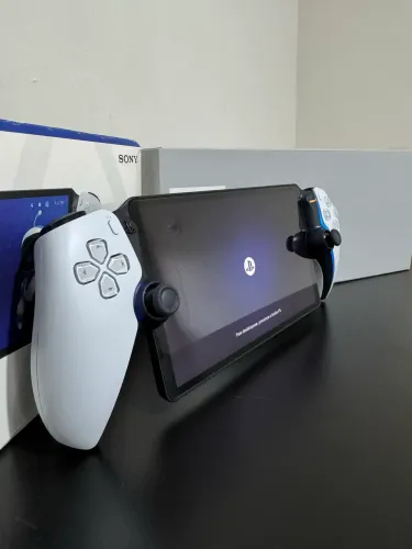 Ps Portal | Ps5 Portátil + 90 Dias Garantia Loja 