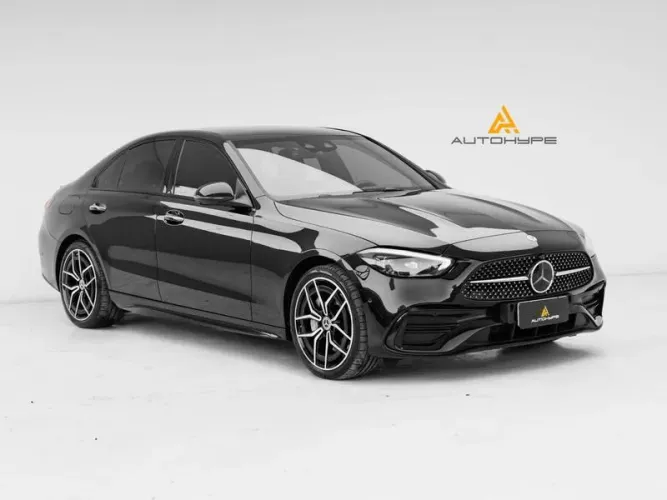 Mercedes-Benz C-300 AMG Line EQ Boost 2.0 TB Aut. 2025