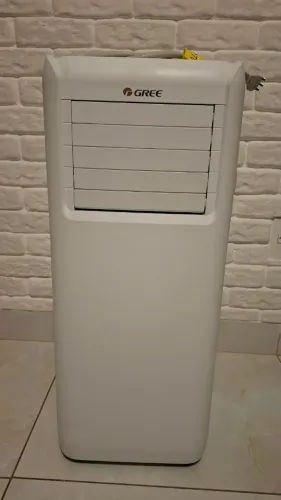 Ar condicionado Gree Portátil 12.000 BTU Aovia