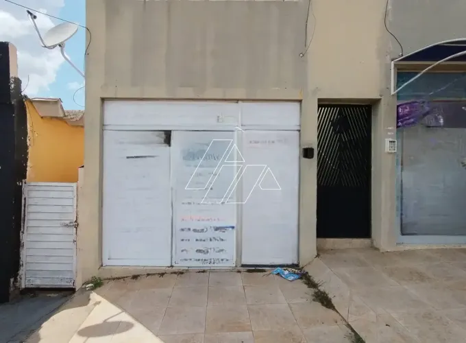 Sala comercial para locação no bairro Palmital, Marília/SP