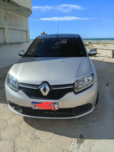 Renault Sandero Expression Hi-power 1.0 16V 5P 2017