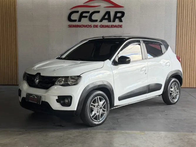 Renault Kwid 1.0 Intense 2020