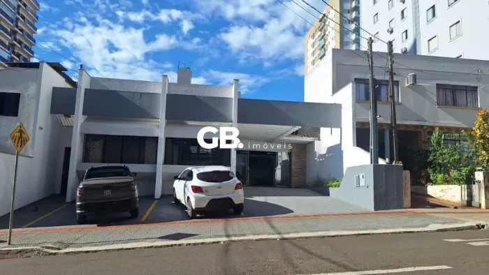 LOCAÇÃO | Imóvel Comercial | Centro | Londrina | 280m² | Rua Sergipe