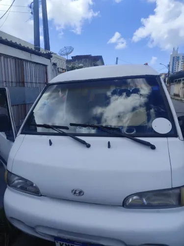 Hyundai H100 GLS Diesel 2000
