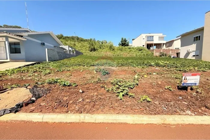 TERRENO RESIDENCIAL - BARRA FUNDA/RS