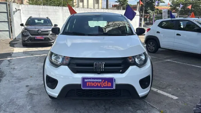 Fiat Mobi Like 1.0 Fire Flex 5P. 2024