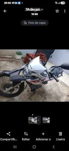 Xre 300/ muito conservada