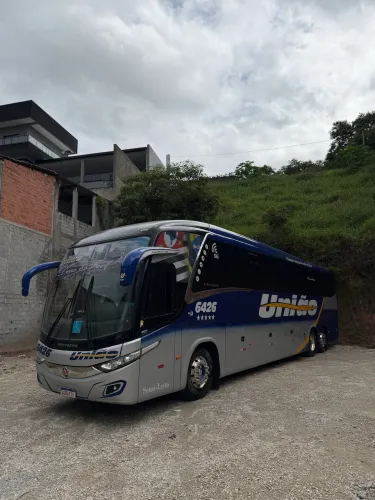 Marcopolo G7 g7 paradiso 1200 volvo 420