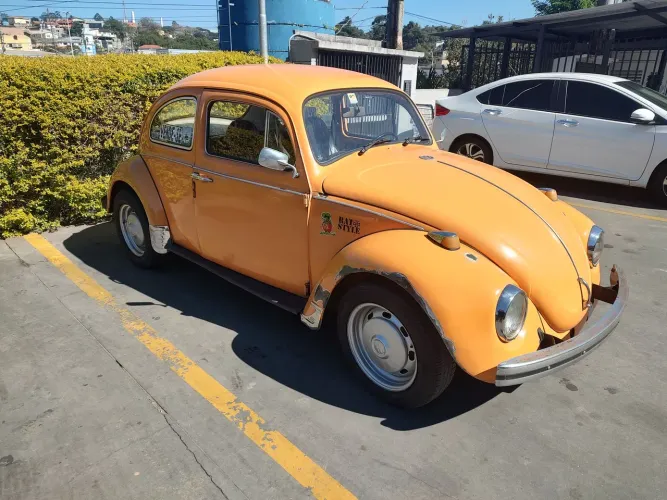 Volkswagen Fusca Fusca (gasolina) 1973