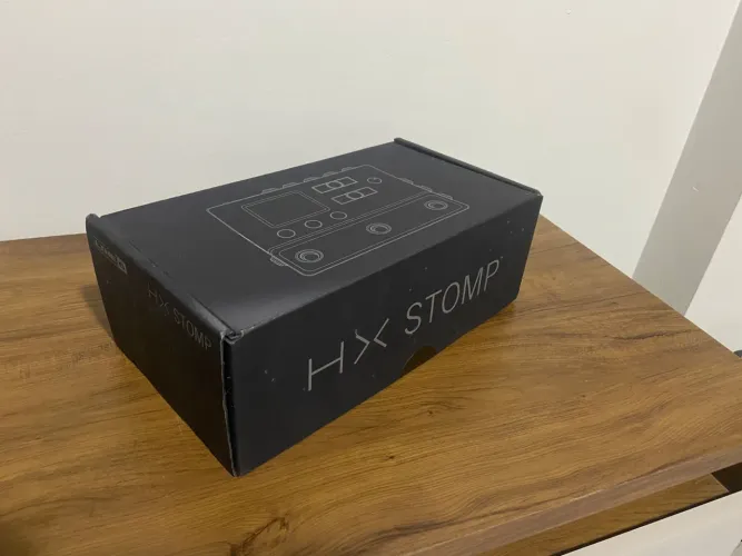 Hx Stomp Line 6