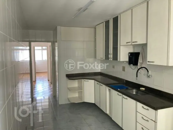 Apartamento à venda Rua Fernando de Albuquerque, Consolação - São Paulo
