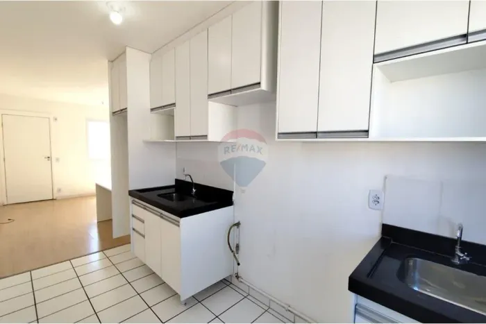 Apartamento à venda com 2 quartos ,Condomínio Canto dos Sabiás, Bom Retiro, Paulinia /SP