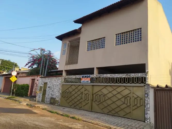 Casa 5 quartos Bairro Feliz - Goiânia/Go