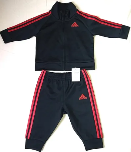 Conjunto Agasalho Bebê Adidas ORIGINAL