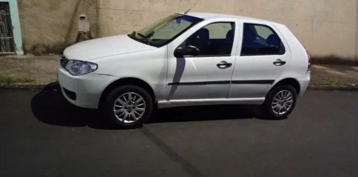 Fiat Palio 1.0/ Trofeo 1.0 Fire/ Fire Flex 4P 2008